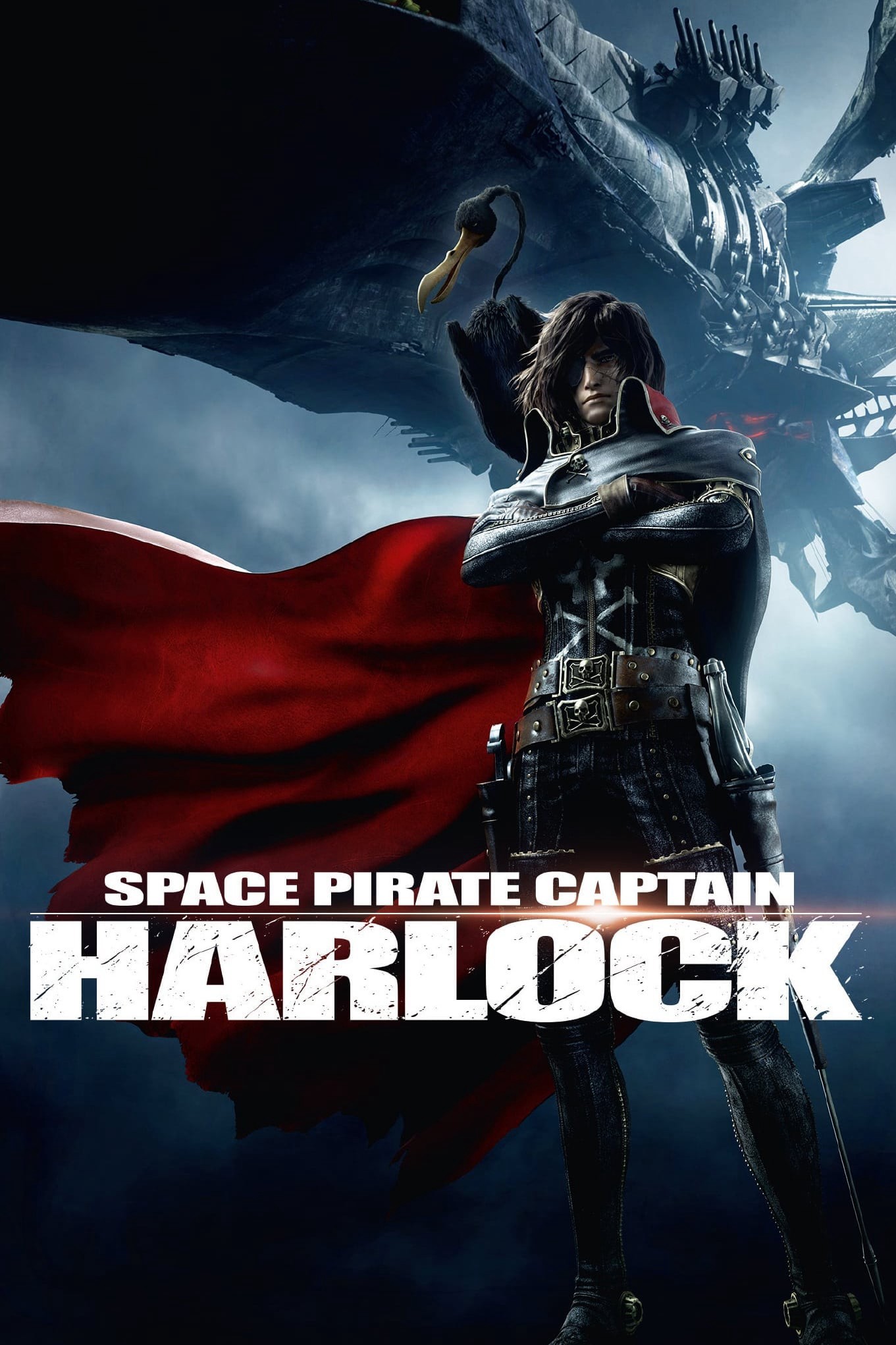 Thuyền trưởng Harlock 2013