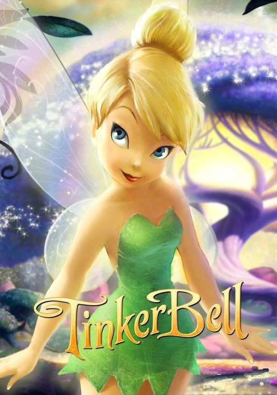 Tinker Bell - Cô Tiên Giúp Ích 2008