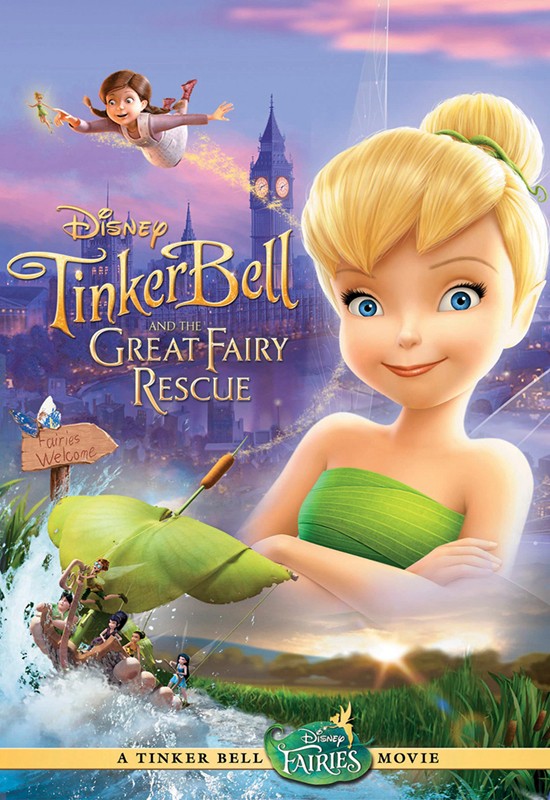 Tinker Bell Và Cuộc Giải Cứu Vĩ Đại 2010