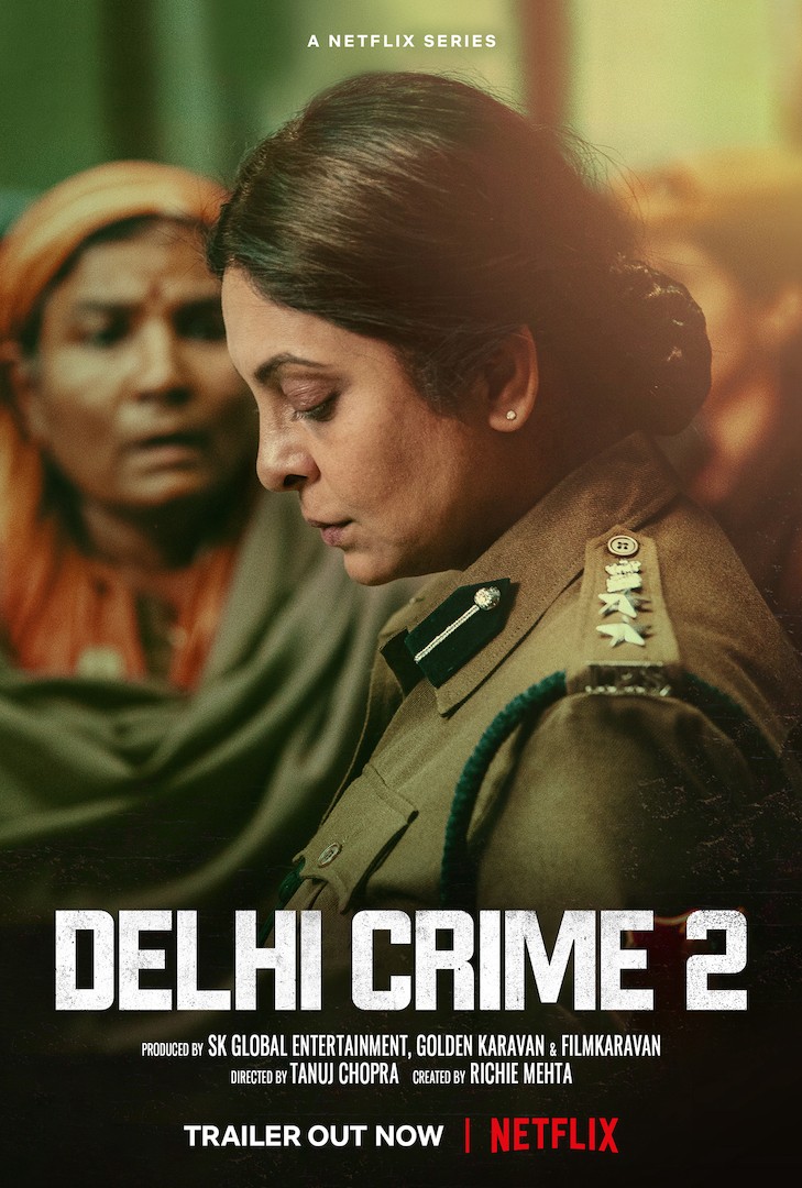 Tội ác Delhi (Phần 2) 2021
