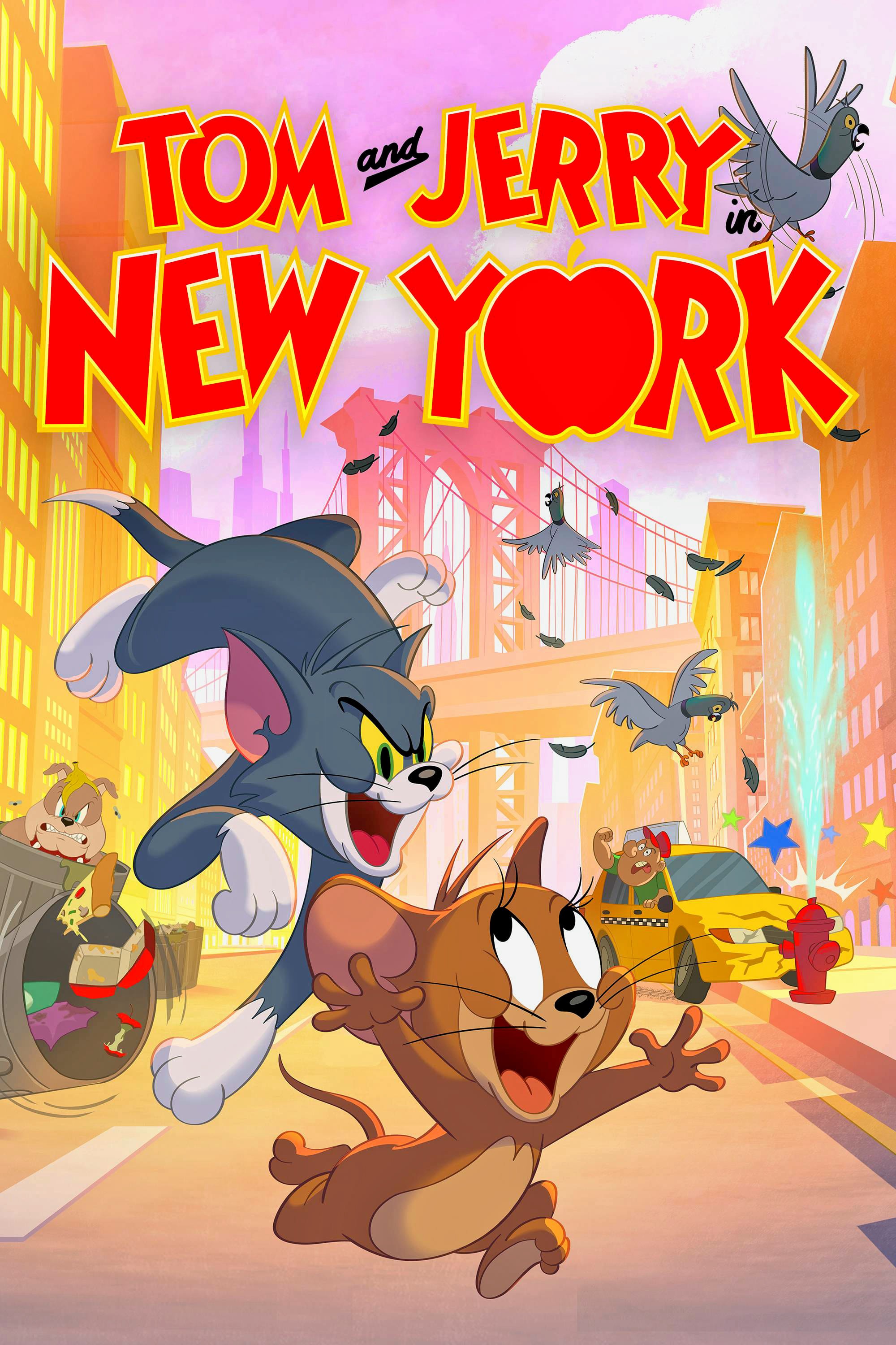 Tom and Jerry in New York (Phần 1) 2021
