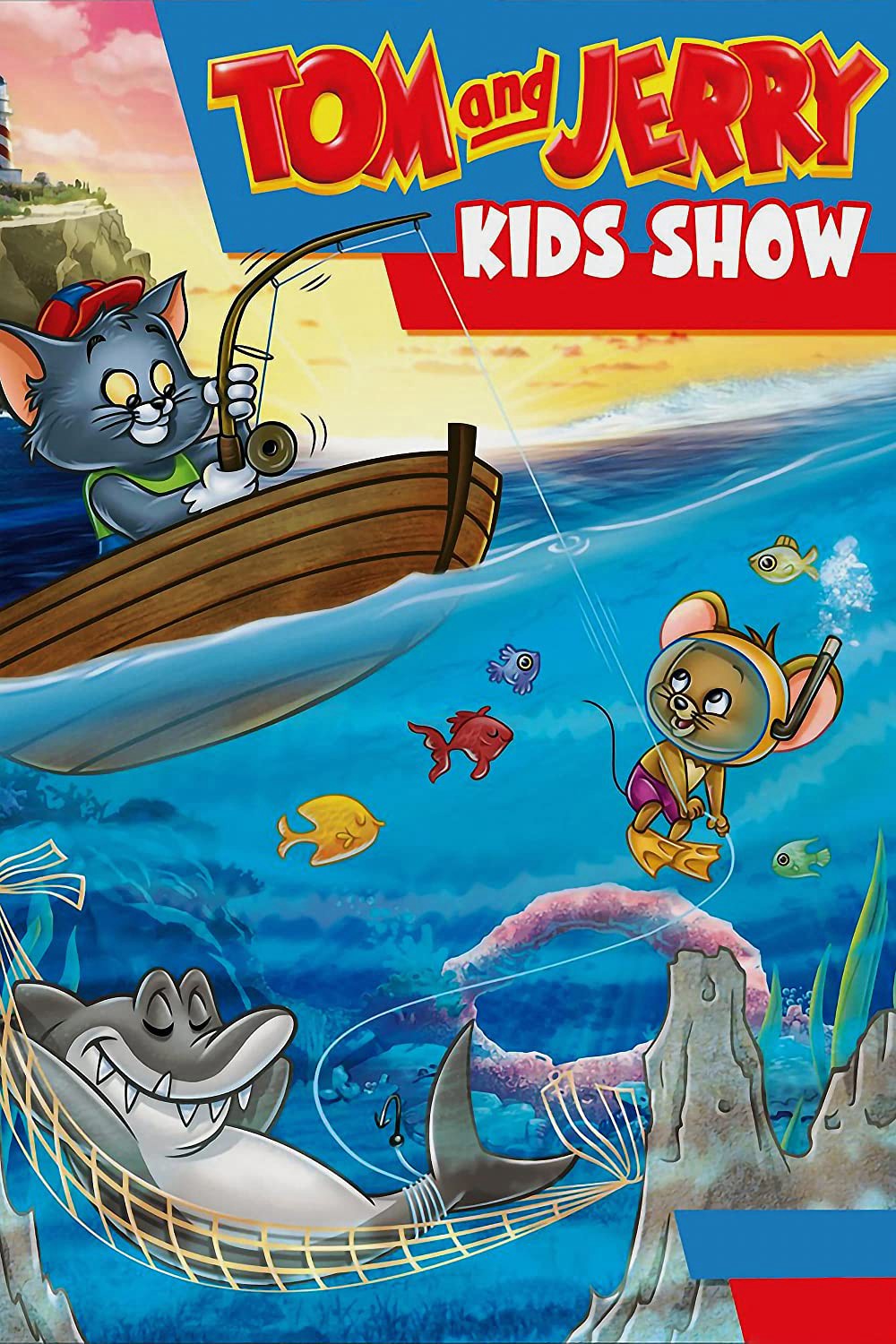 Tom and Jerry Kids Show (1990) (Phần 2) 1990