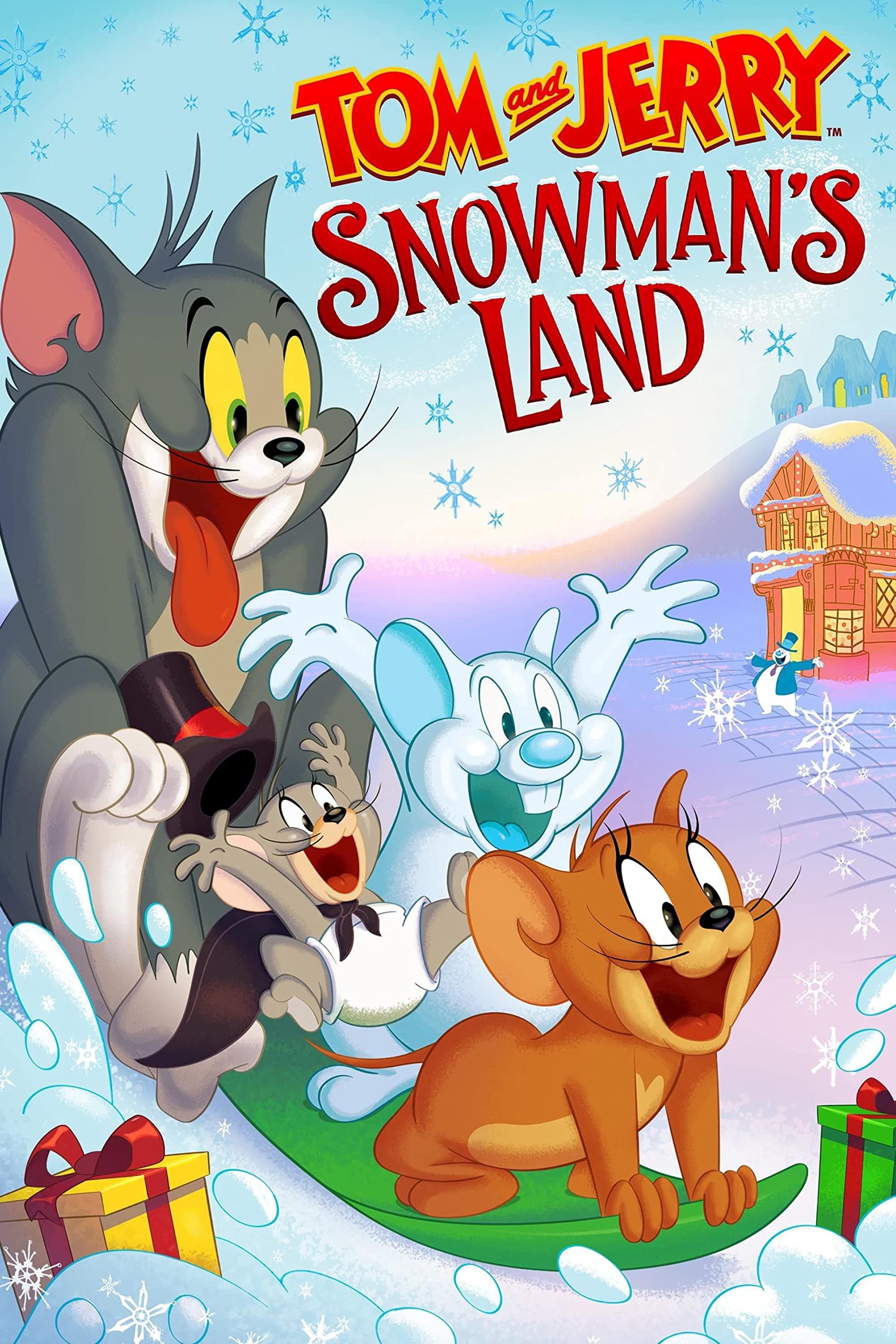 Tom and Jerry Snowman's Land 2022