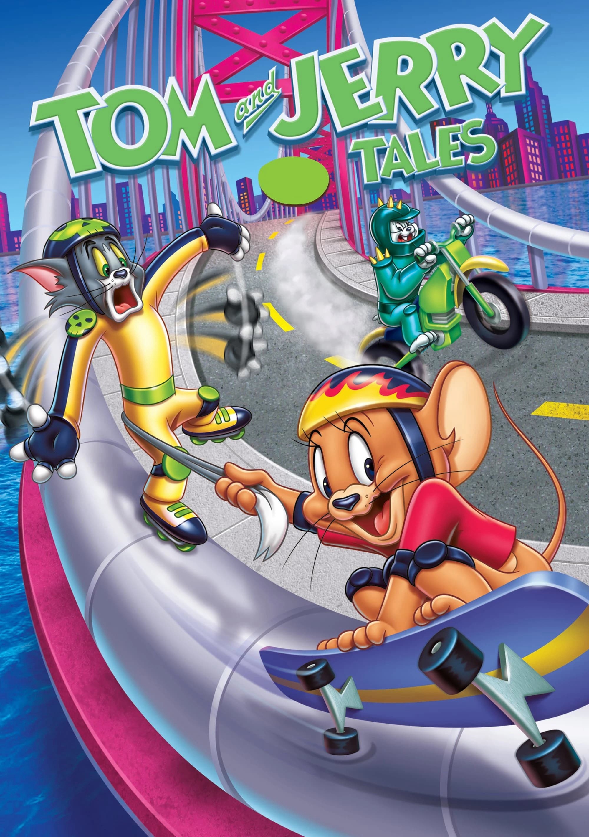 Tom and Jerry Tales (Phần 1) 2006
