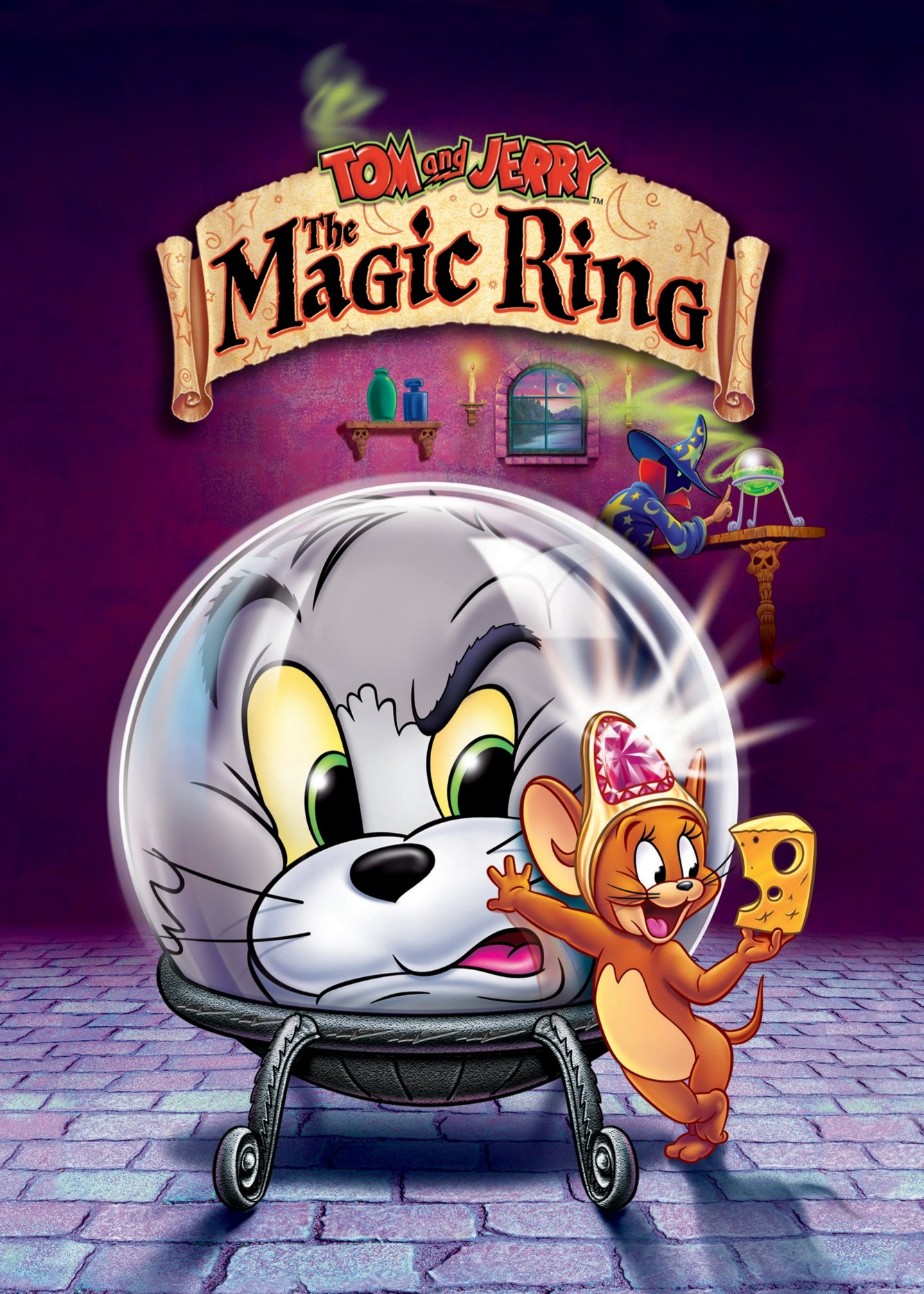 Tom and Jerry: The Magic Ring 2001