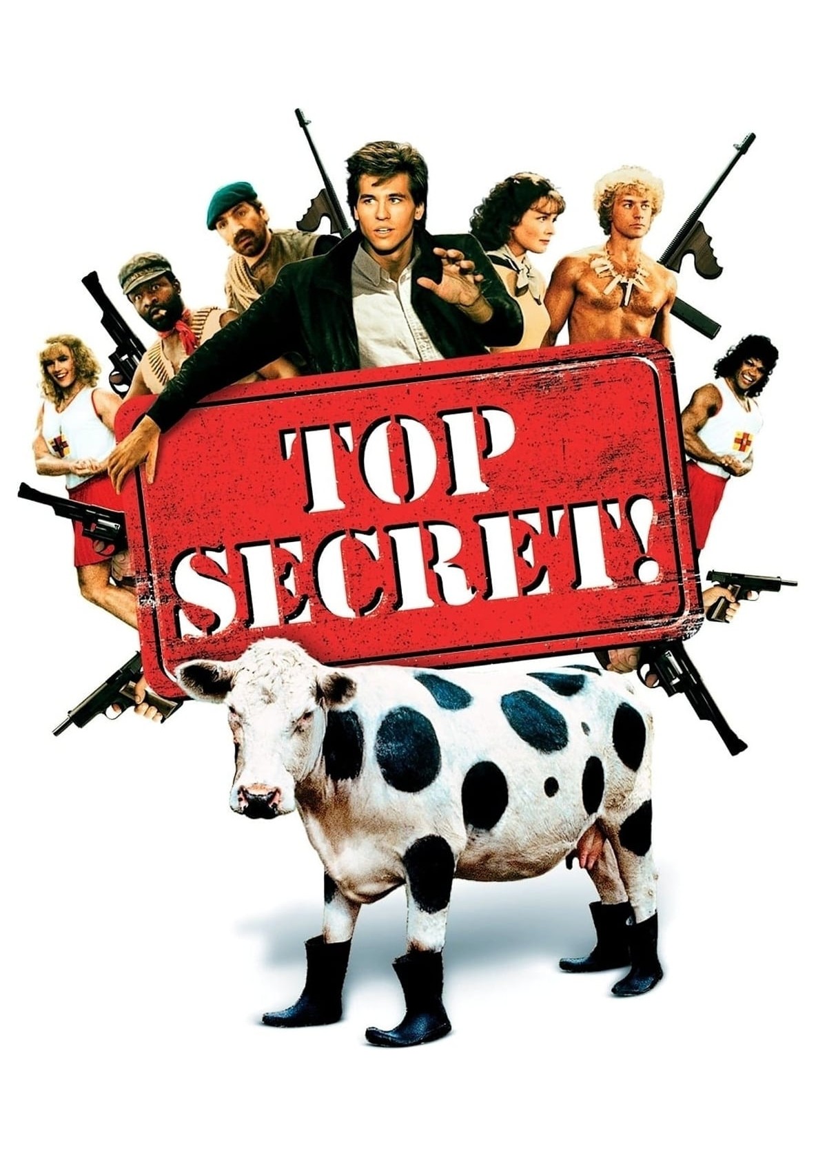 Top Secret! 1984