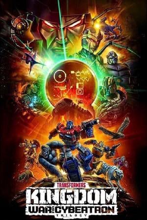 Transformers: Chiến tranh Cybertron - Vương quốc 2021