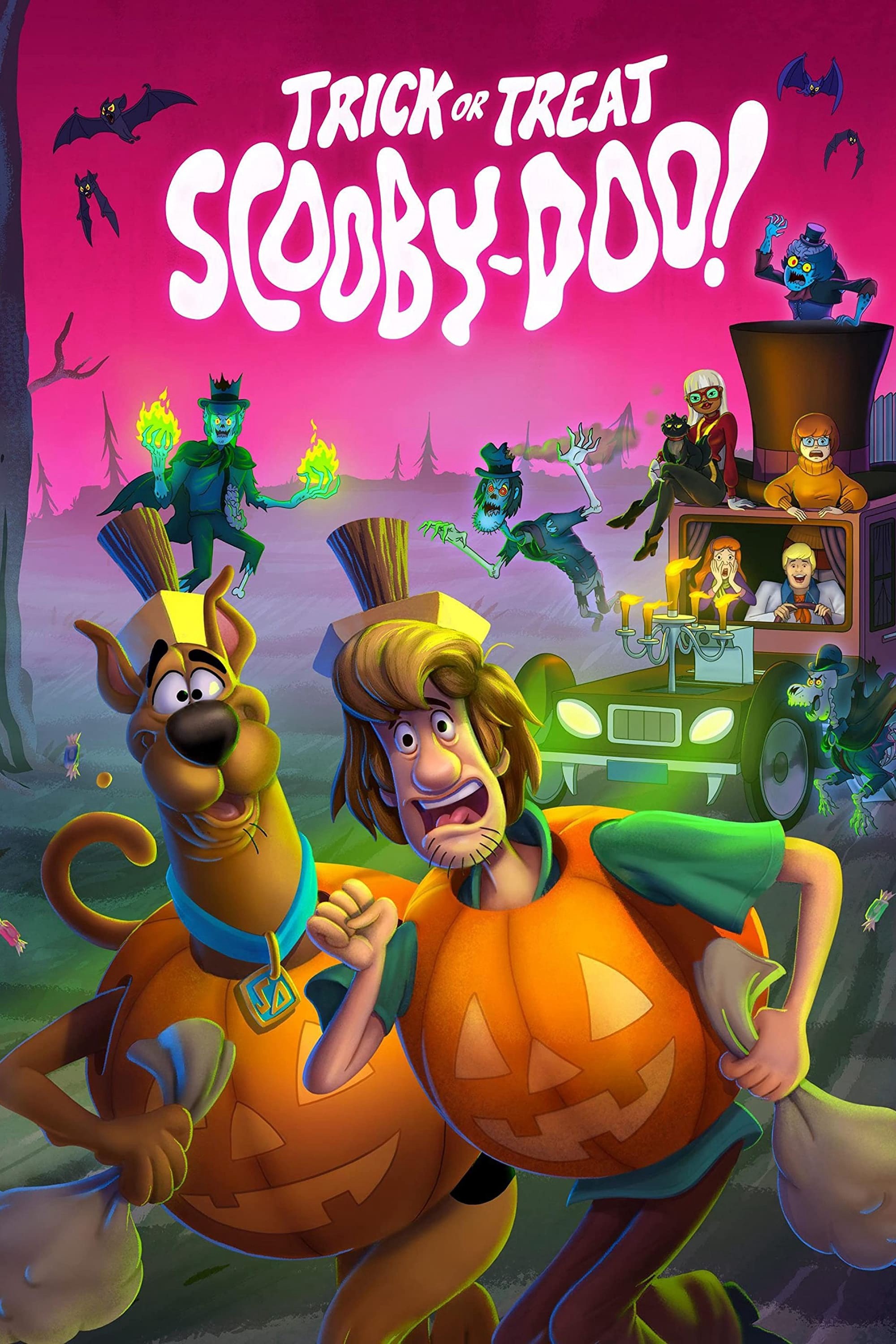 Trick or Treat Scooby-Doo! 2022