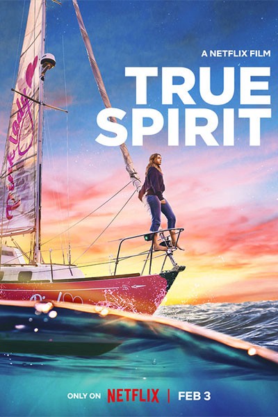 True Spirit: Hải trình của Jessica 2023