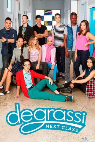 Trường Degrassi: Lớp kế tiếp (Phần 4) 2017
