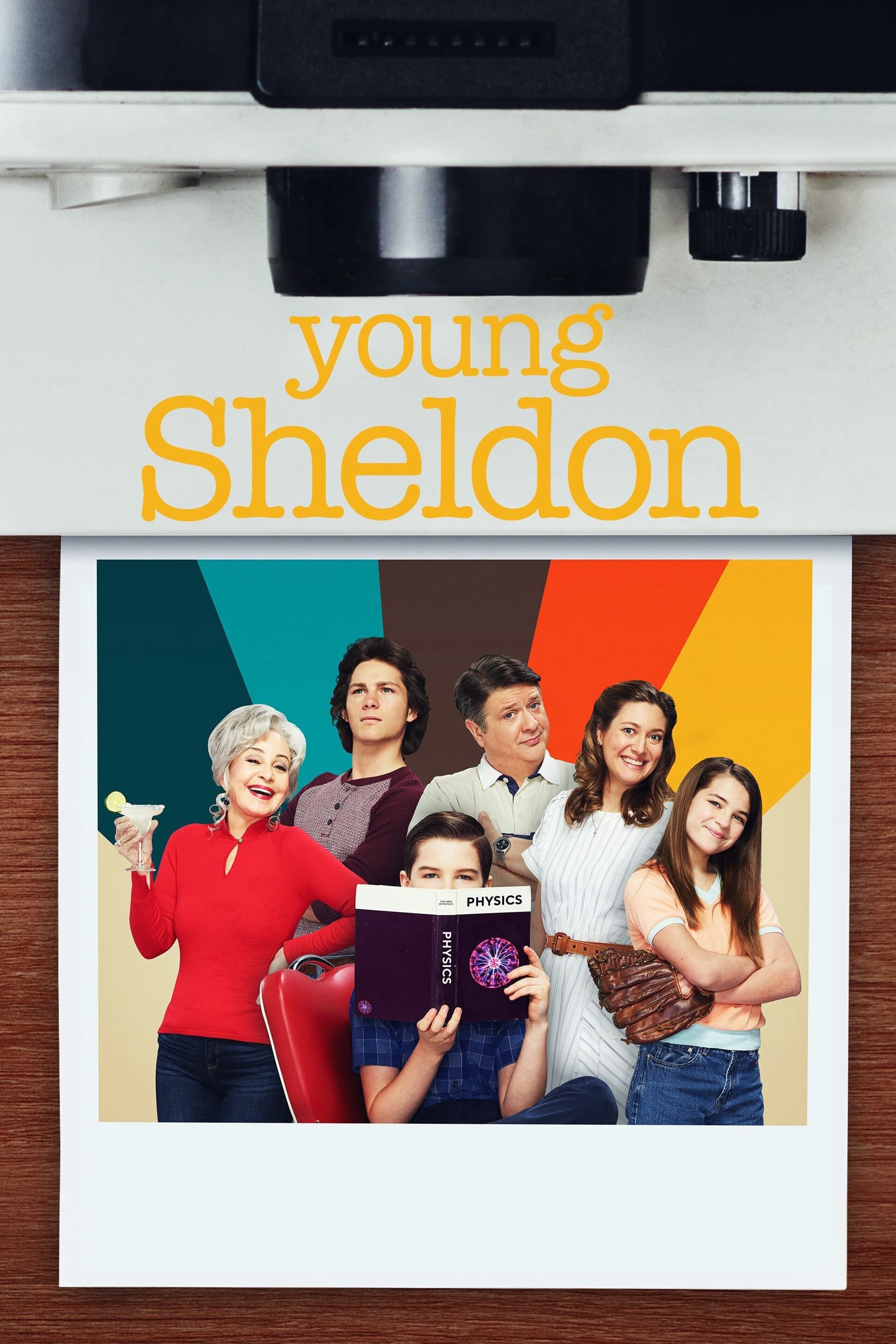 Tuổi Thơ Bá Đạo của Sheldon (Phần 6) 2022