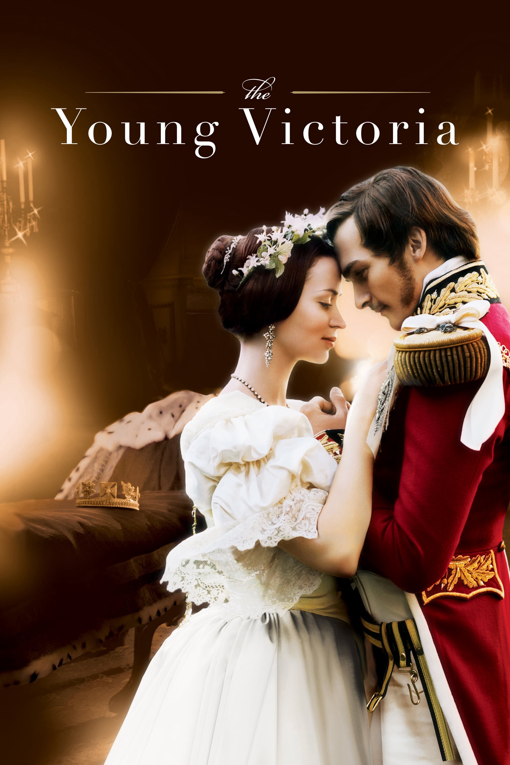 Tuổi trẻ của nữ hoàng Victoria 2009