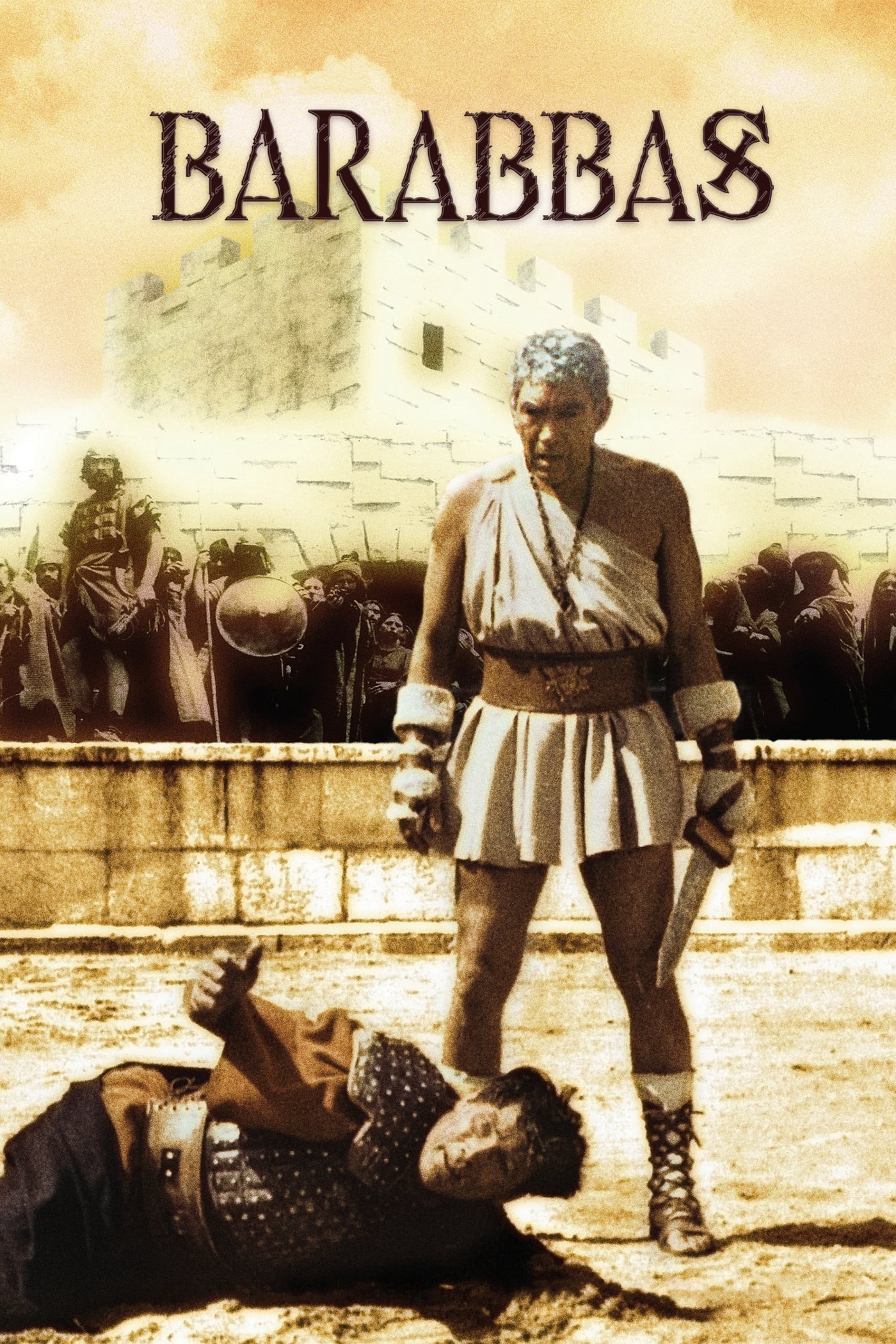 Tướng cướp Barabbas 1961