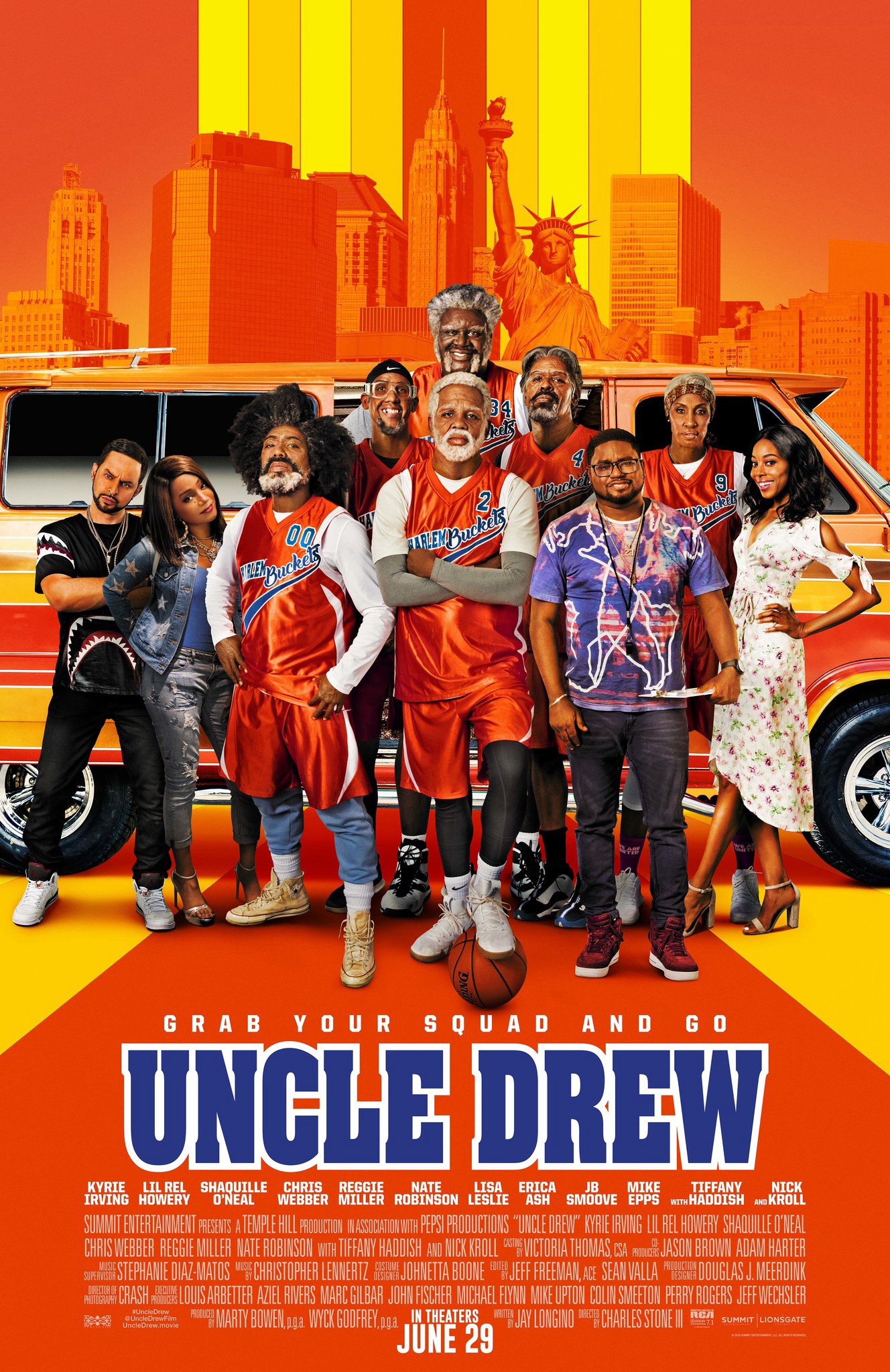 Uncle Drew 2018