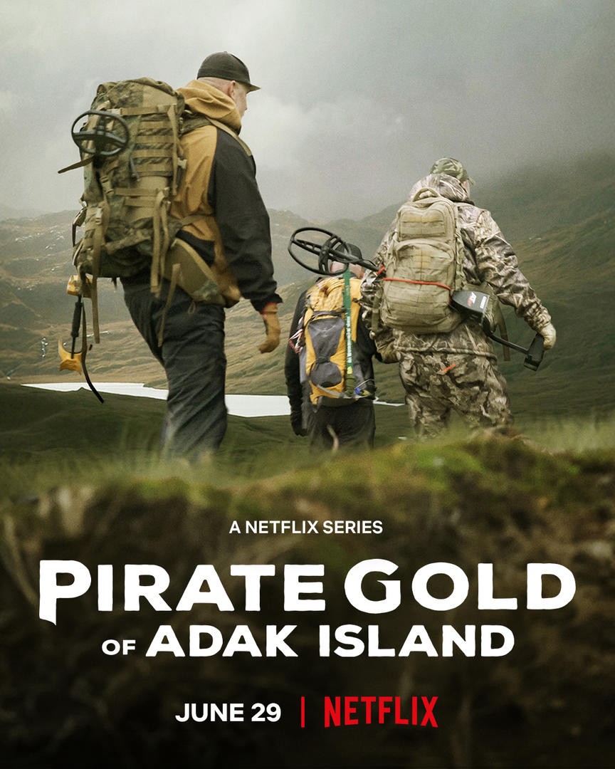 Vàng hải tặc của đảo Adak 2022