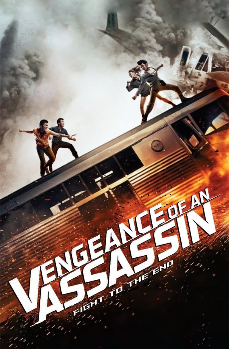 Vengeance of an Assassin 2014