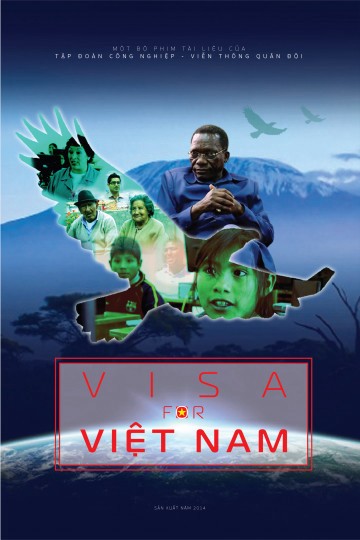 Visa for VietNam 2014