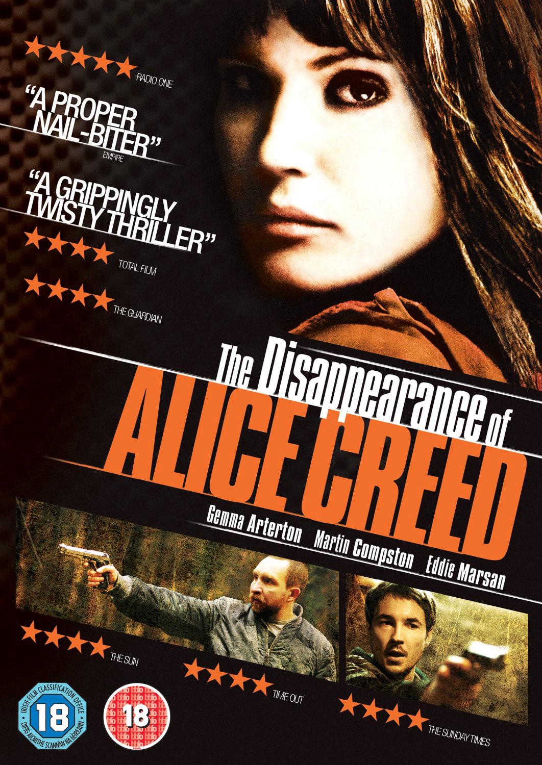 Vụ Bắt Cóc Alice Creed 2010