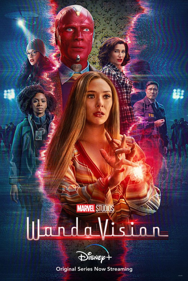 Wanda Và Vision 2021
