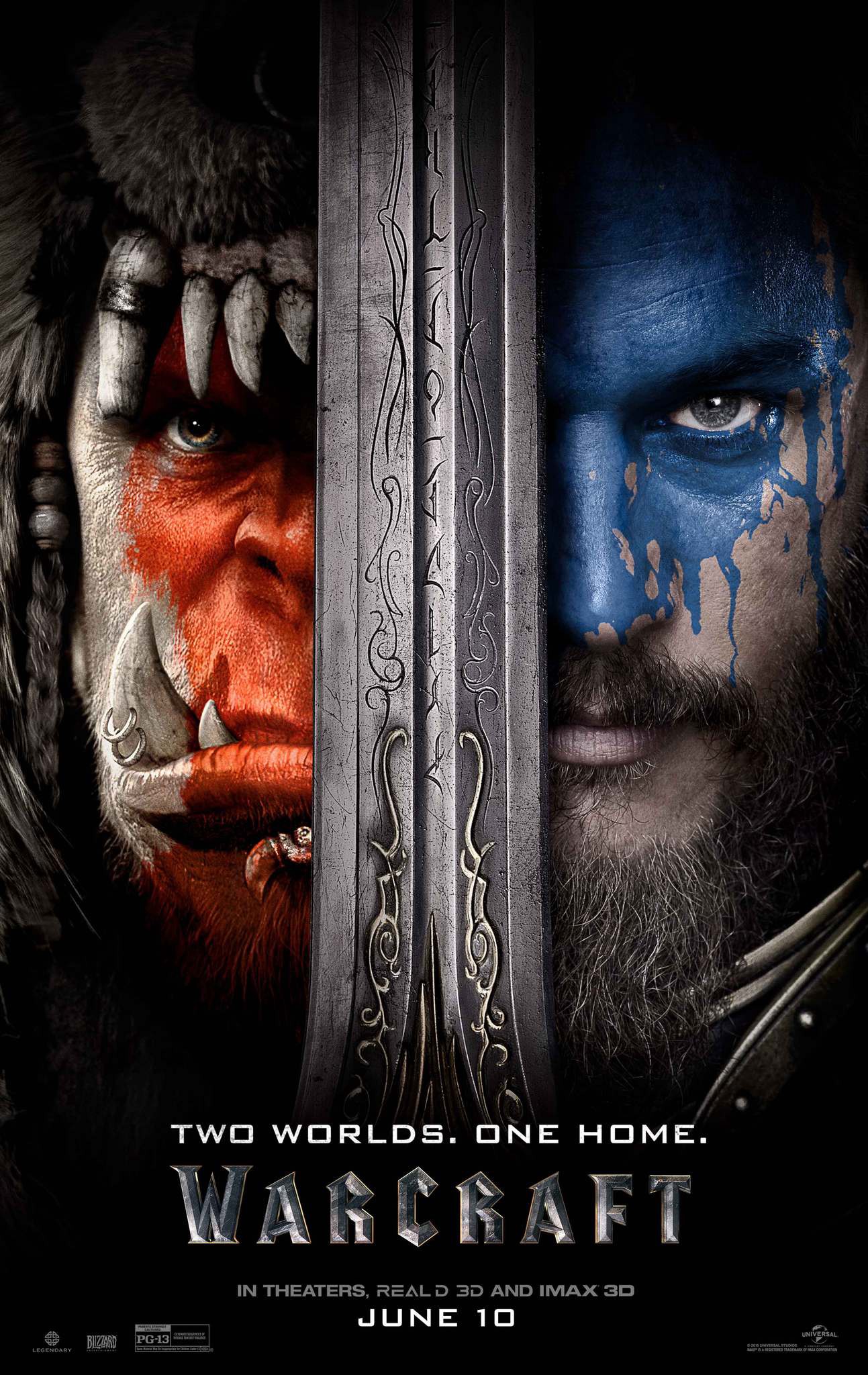 Warcraft: Đại chiến hai thế giới 2016