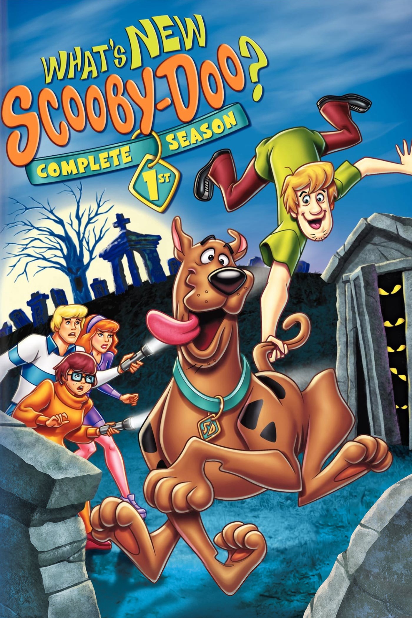 What's New, Scooby-Doo? (Phần 1) 2002