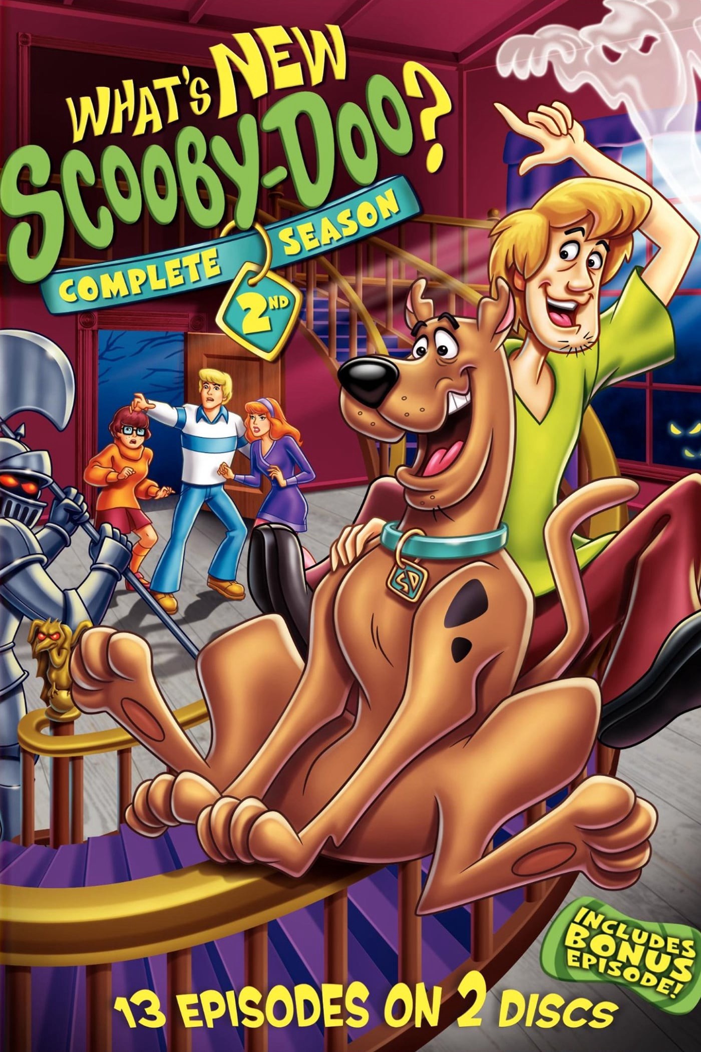 What's New, Scooby-Doo? (Phần 2) 2003