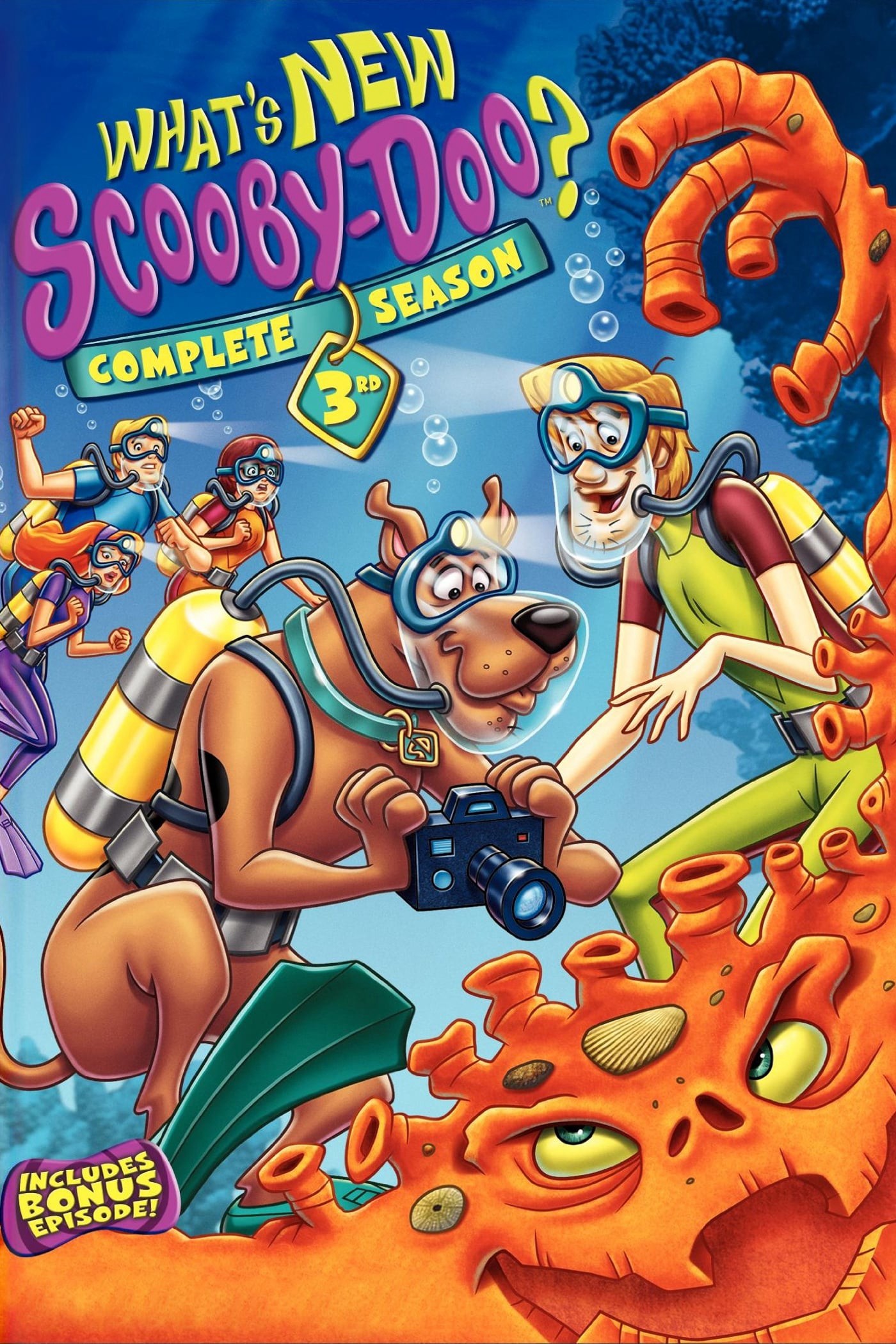 What's New, Scooby-Doo? (Phần 3) 2005
