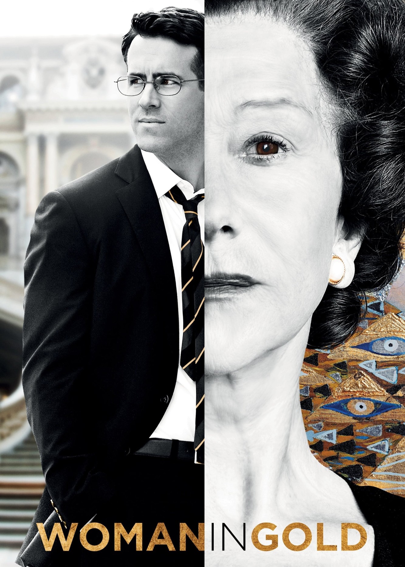 Woman in Gold 2015