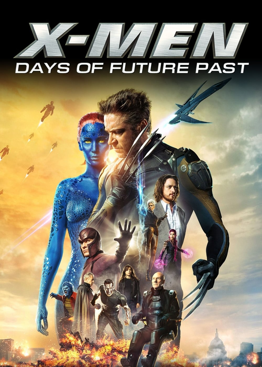 X-Men: Ngày Cũ Của Tương Lai 2014