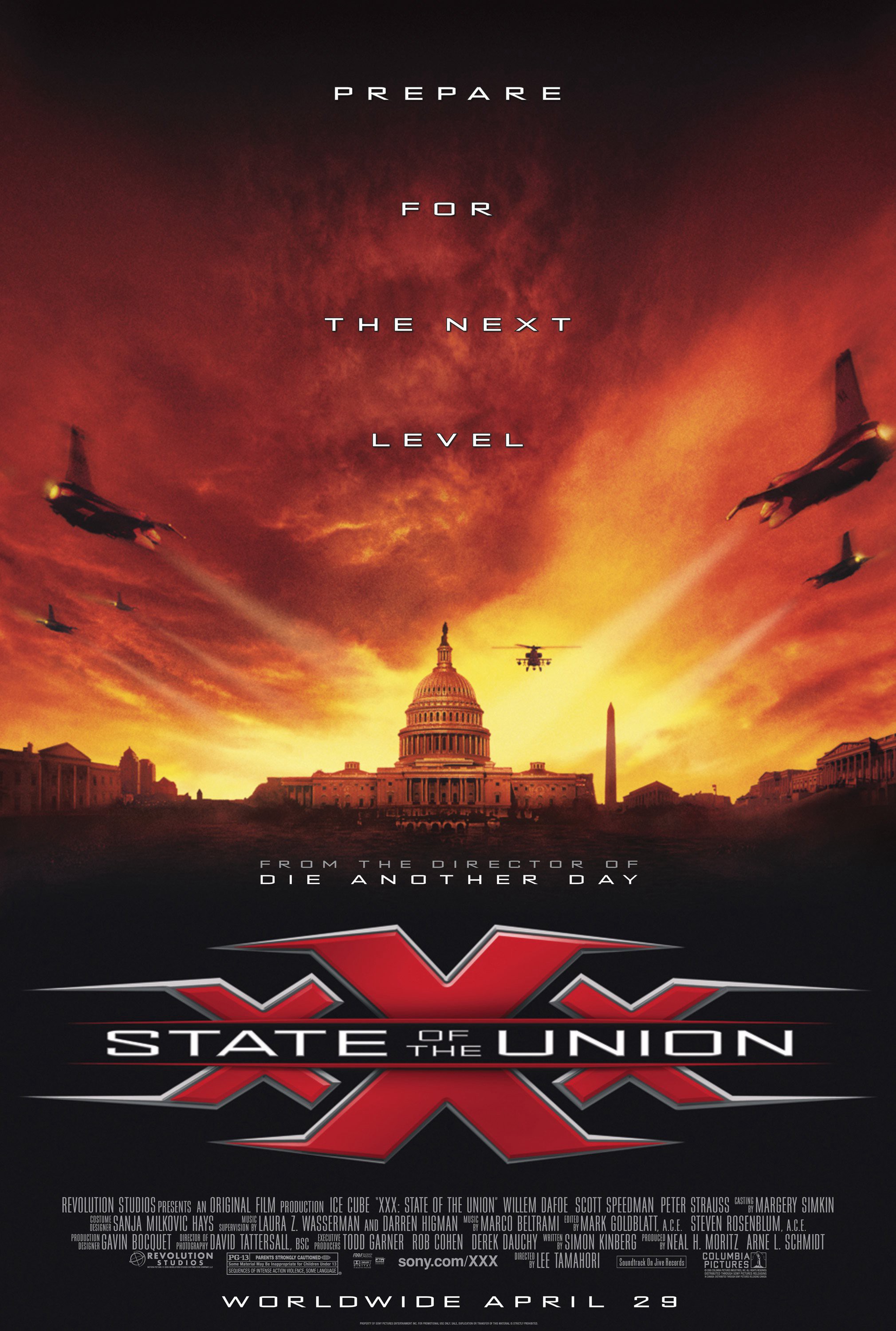 xXx: Thông điệp Liên bang 2005