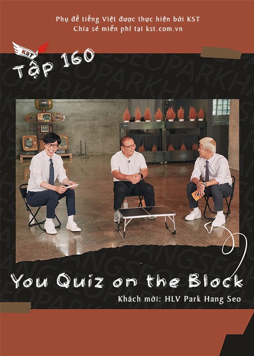 You Quiz on the Block 2022